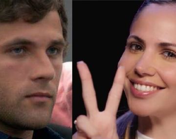 ¿Odio político o misoginia? La contradictoria reacción de Agustín a los votos de Romina y Marcos