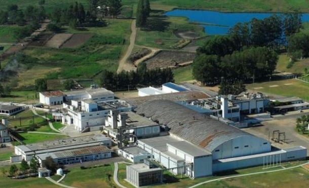 Planta frigorífica Cledinor SA (La Caballada)