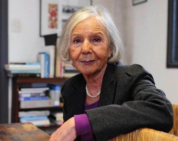 Beatriz Sarlo 
