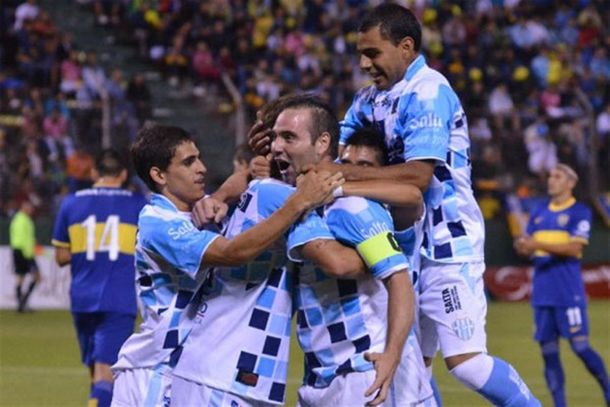 Gimnasia y Tiro&nbsp; - Boca