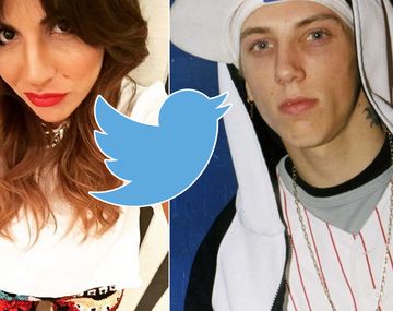 El misterioso tuit de Gianinna Maradona