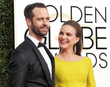 Natalie Portman fue mamá de una nena