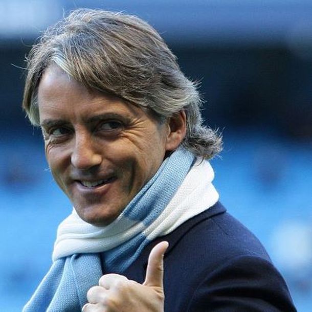 Roberto Mancini es el director técnico mejor pago de Inglaterra