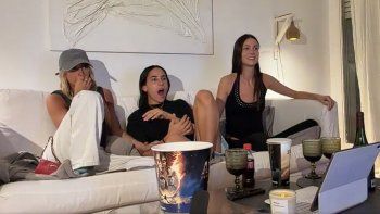 video: zoe bogach estallo en vivo al ver a su ex entrar a gran hermano generacion dorada video: zoe bogach estallo en vivo al ver a su ex entrar a gran hermano generacion dorada