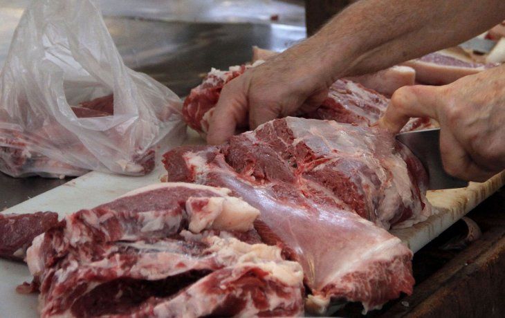 La carne subió un 10% en noviembre pese a la inflación del 2,7%