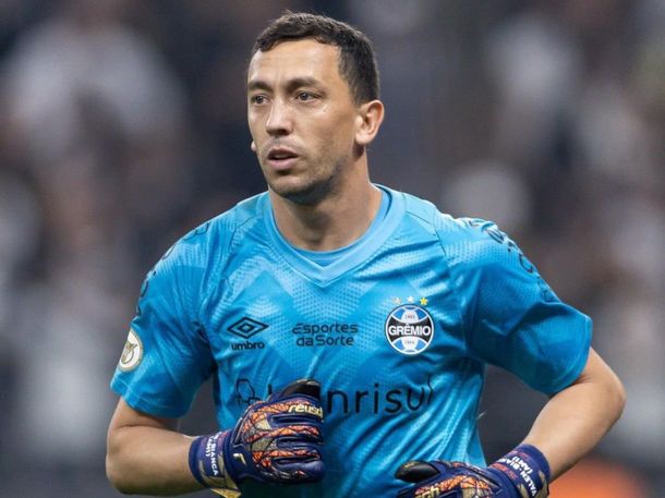 Gremio le abre las puertas a Agustín Marchesín: qué dijo Gustavo Quinteros