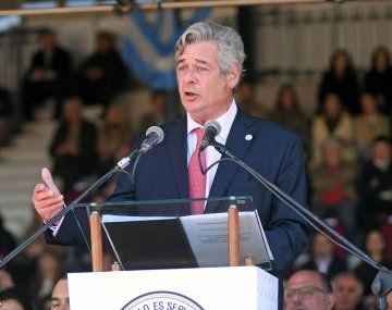 El comunicado de la Sociedad Rural por el intento de atentado a Pino