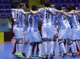 la seleccion argentina de futsal ya esta en semifinales del mundial la seleccion argentina de futsal ya esta en semifinales del mundial