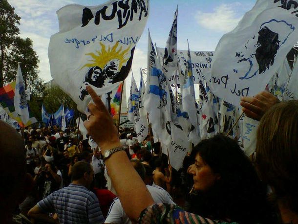 Realizaron homenajes en todo el país a dos años de la muerte de Néstor Kirchner