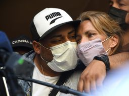 La fiscalía se comunicó con los papás de Lucas: qué les dijo