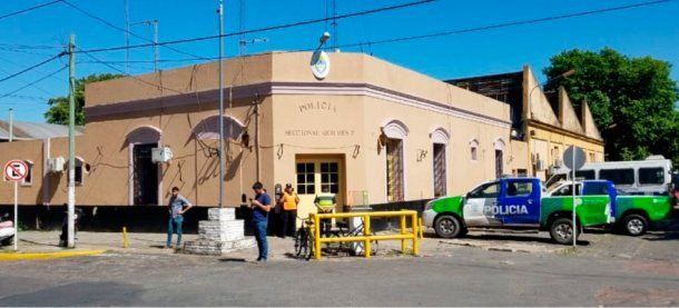 Quilmes: robo, persecución y detención de una banda integrada por adolescentes