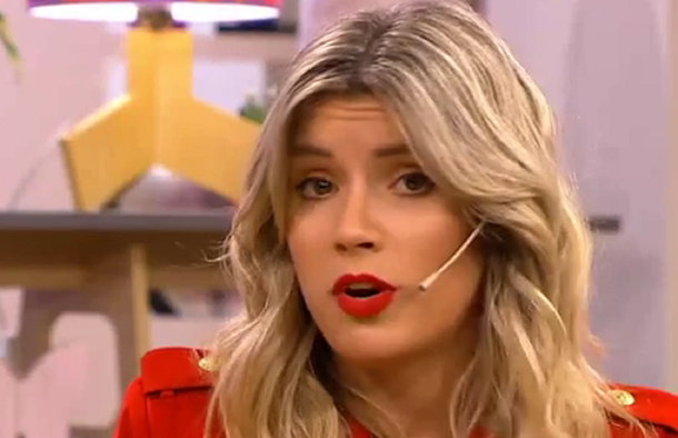 Laurita Fernández contó por qué dijo que pensaba en Fede Bal