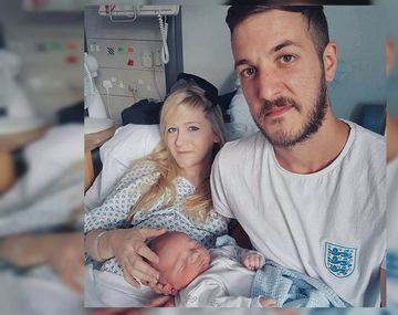 Un fallo judicial los obligó a desconectar a su bebé de 8 meses