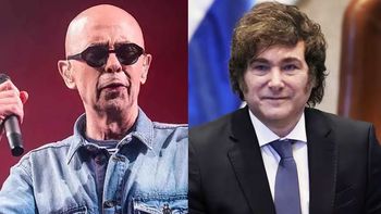 Qué opinaba el Indio de Milei Qué opinaba el Indio de Milei