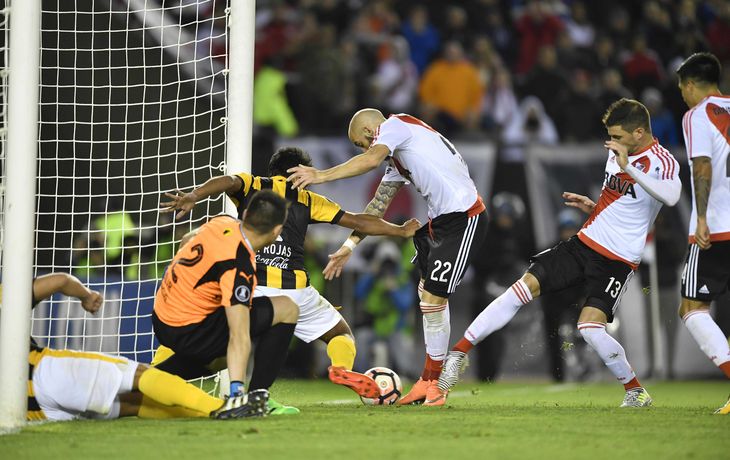 La jugada de la discordia