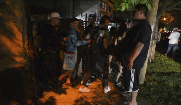 Desbarataron una fiesta clandestina con 350 jóvenes en José C. Paz
