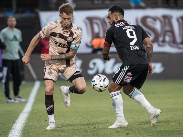 Riestra vs. Platense, por el Torneo Apertura 2026: horario, formaciones y TV