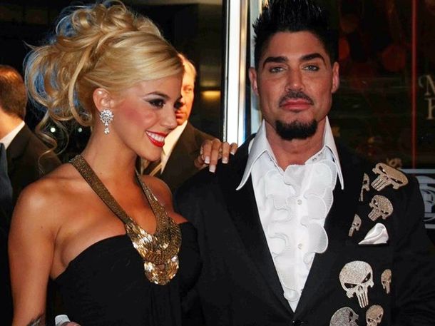 El dolor de Virginia Gallardo por la muerte de Fort: Era él único