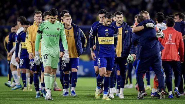 Los seis jugadores que se irán de Boca con la llegada de Rodolfo Arruabarrena