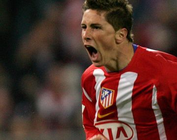 El regreso más esperado: el Niño Torres vuelve a jugar en el Atlético Madrid