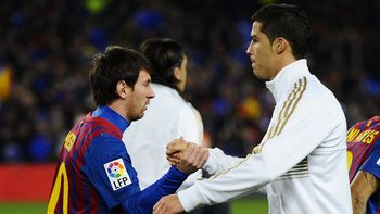 la insolita charla entre messi y cristiano ronaldo por sms la insolita charla entre messi y cristiano ronaldo por sms