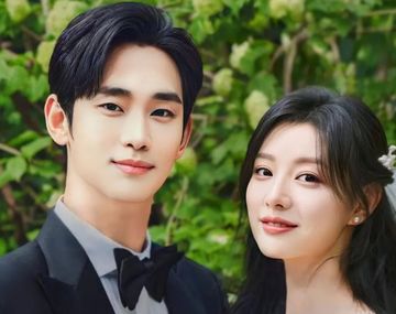 La serie coreana con drama y romance que es furor