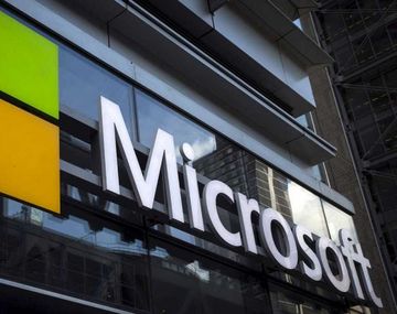 Microsoft apenas ganó US$20.530 en tres meses