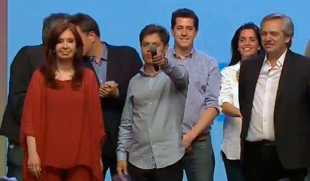 Kicillof le respondió a Macri: Junto con Vidal nos van a dejar tierra arrasada