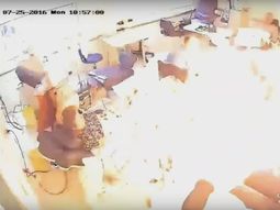 video: un hombre prendio fuego a un paciente en un hospital y mato a dos personas video: un hombre prendio fuego a un paciente en un hospital y mato a dos personas