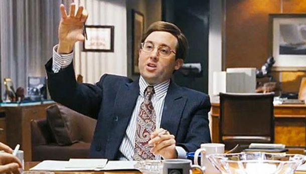 Operador retratado en El lobo de Wall Street demanda a los creadores de la película