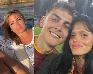 Yo ya estoy curtida: el consejo de la esposa de Di María a Oriana Sabatini