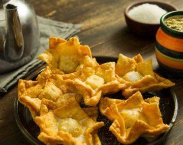 Receta de pastelitos