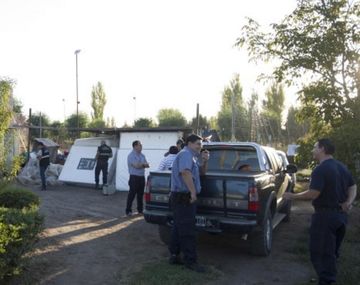 Cancha y Hoy jugamos