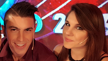 pamela david mando al frente a ivana icardi y luifa por negar su romance pamela david mando al frente a ivana icardi y luifa por negar su romance