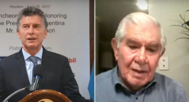 Mauricio Macri me dijo que iba a meter preso a un sindicalista