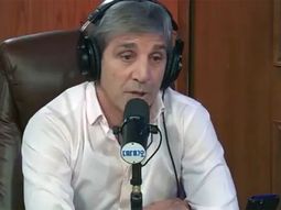 La advertencia de Caputo en la previa a las elecciones en la Provincia: Vamos a acelerar