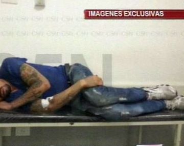 ¿Por qué volvieron a detener al motochorro que atacó a un turista?
