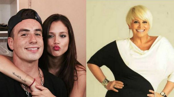 Barbie Vélez reveló de qué gusto eran las polémicas tartas de Carmen Barbieri