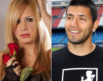 El Kun no se separa de Karina ni en el hospital