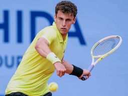 Juan Manuel Cerúndolo alertó sobre las apuestas en el tenis: Recibimos amenazas todos los días