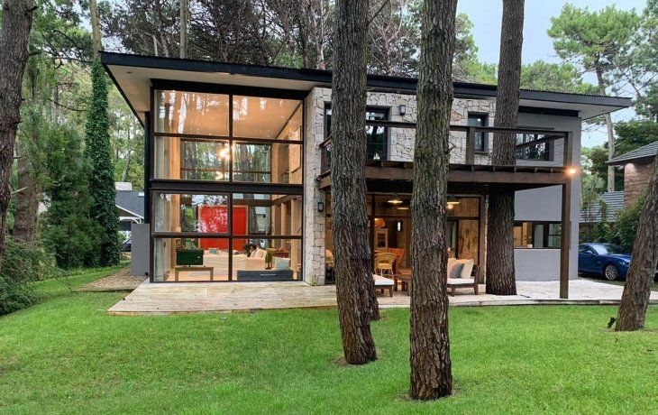 Pinamar y Cariló: ARBA detectó 100 construcciones que figuraban como baldíos