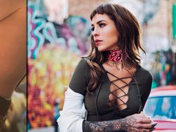 cande tinelli se sumo a las ironias de la china suarez por el falso embarazo cande tinelli se sumo a las ironias de la china suarez por el falso embarazo