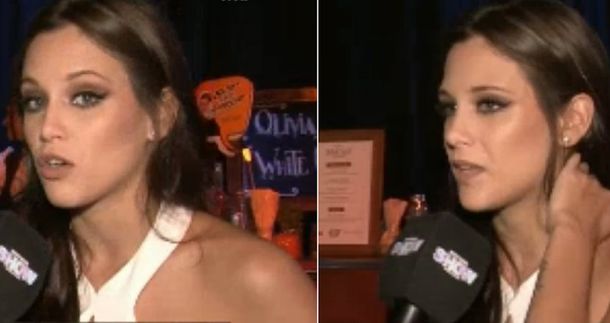 Barbie Vélez: Cuanto más feliz sea Fede, menos me va a molestar a mí