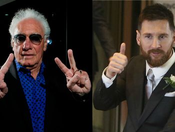 Guillermo Coppola contó por qué no estuvo en el casamiento de Messi y Antonela Roccuzzo