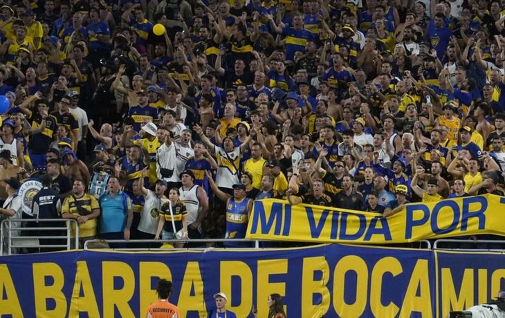 Por decisión de Aprevide, Boca no llevaría hinchas a Mar del Plata