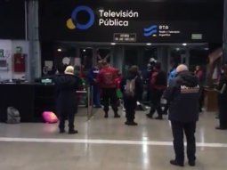 Tv pública, canal de televisión Tv pública, canal de televisión