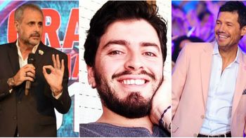 diego maradona jr.: me contactaron de gran hermano pero prefiero el bailando diego maradona jr.: me contactaron de gran hermano pero prefiero el bailando