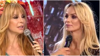 showmatch: cruce de ironias y chicanas entre graciela alfano y sabrina rojas showmatch: cruce de ironias y chicanas entre graciela alfano y sabrina rojas