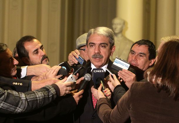 Aníbal: Macri es el campeón mundial de las campañas sucias