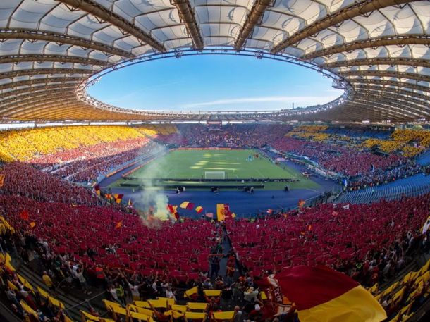 Fútbol libre por celular: cómo ver en vivo Roma vs Bayer Leverkusen
